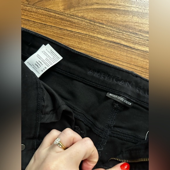 Skinny black jeans - Picture 2 of 3